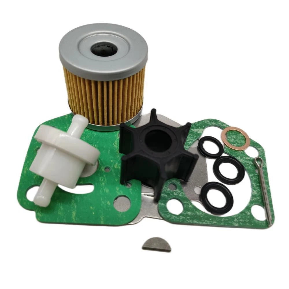 MAINTENTANCE KIT 17400-94810 FOR SUZUKI 4-Stroke DF9.9/15 2011-2013 OUTBOARD
