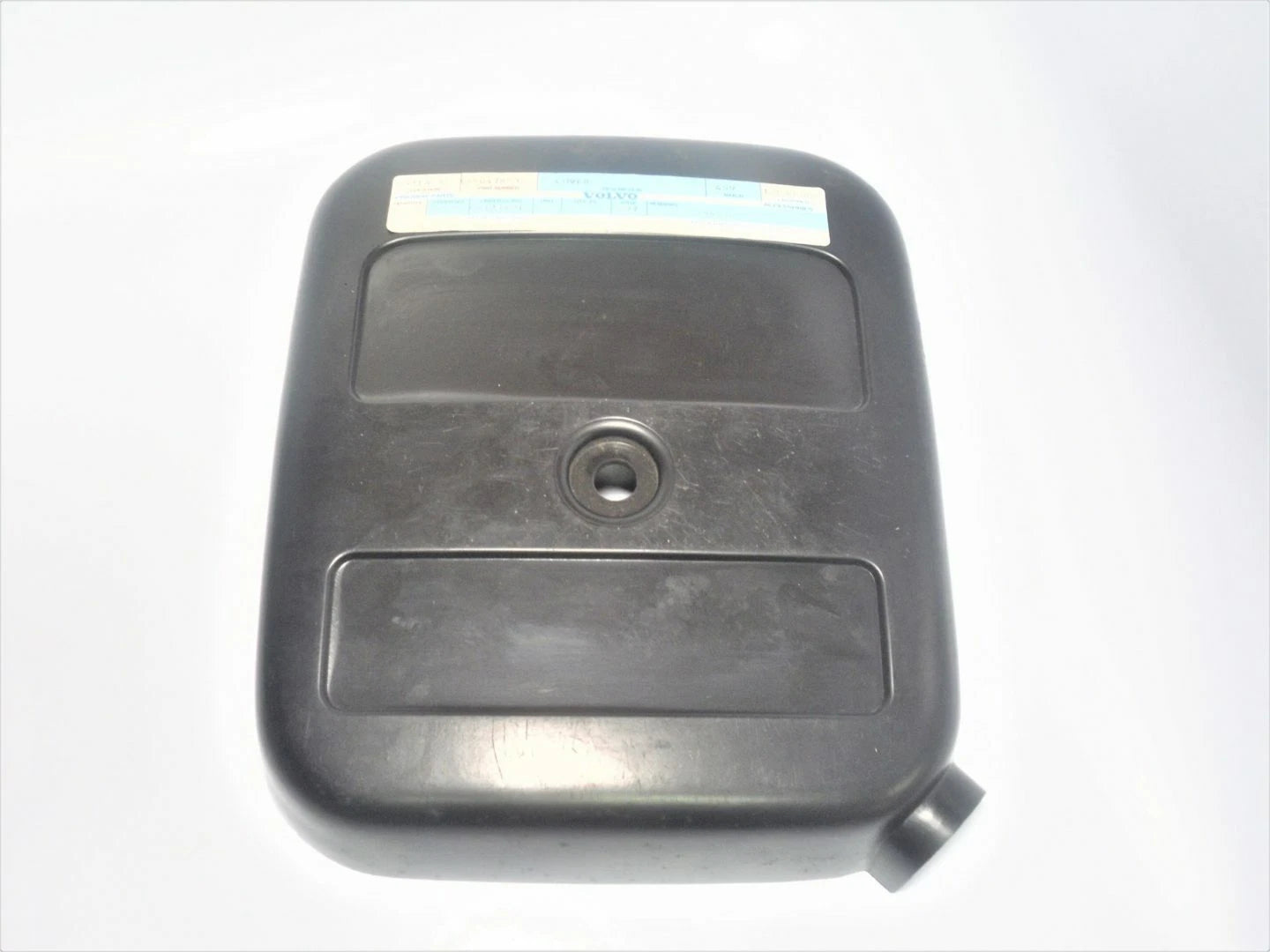 Volvo Penta 3850478 Marine SX OMC Cobra Carburetor Flame Arrestor Cover OEM