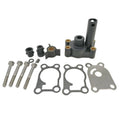 Water Pump Impeller Kit 436737 for Johnson Evinrude 4HP E BE 4RDHL Outboard