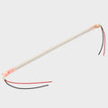 Tiara Yachts Boat Acrylic Light Strip - LED Red 15 Inch
