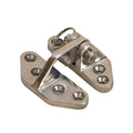 Gemlux Boat Motor Box Hinge 118301 - Stainless 2 5/8 X 2 7/8 Inch
