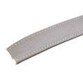 Malibu Boat Binding Pull Strap - Light Graphite 1 Inch Vinyl (YD)