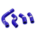 Samco Radiator Hose Kit Blue TCSKTM-57-B