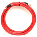 Boat Red Battery Cable - 27 Ft 4 AWG Marine Wire