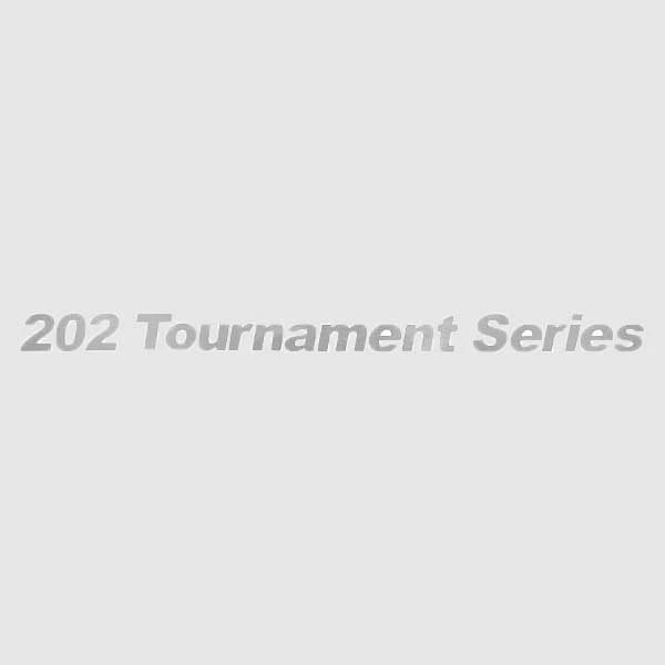 Lund Boat Decal 2007463 - 202 Tournament Series Metallic Silver