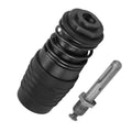 Hammer Drill Chuck Adapter Universal Chuck Converter for SDS Plus to SDS Max