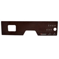 Sea Ray Boat Blank Switch Panel 2014141 - 310 Sundancer Cherrywood