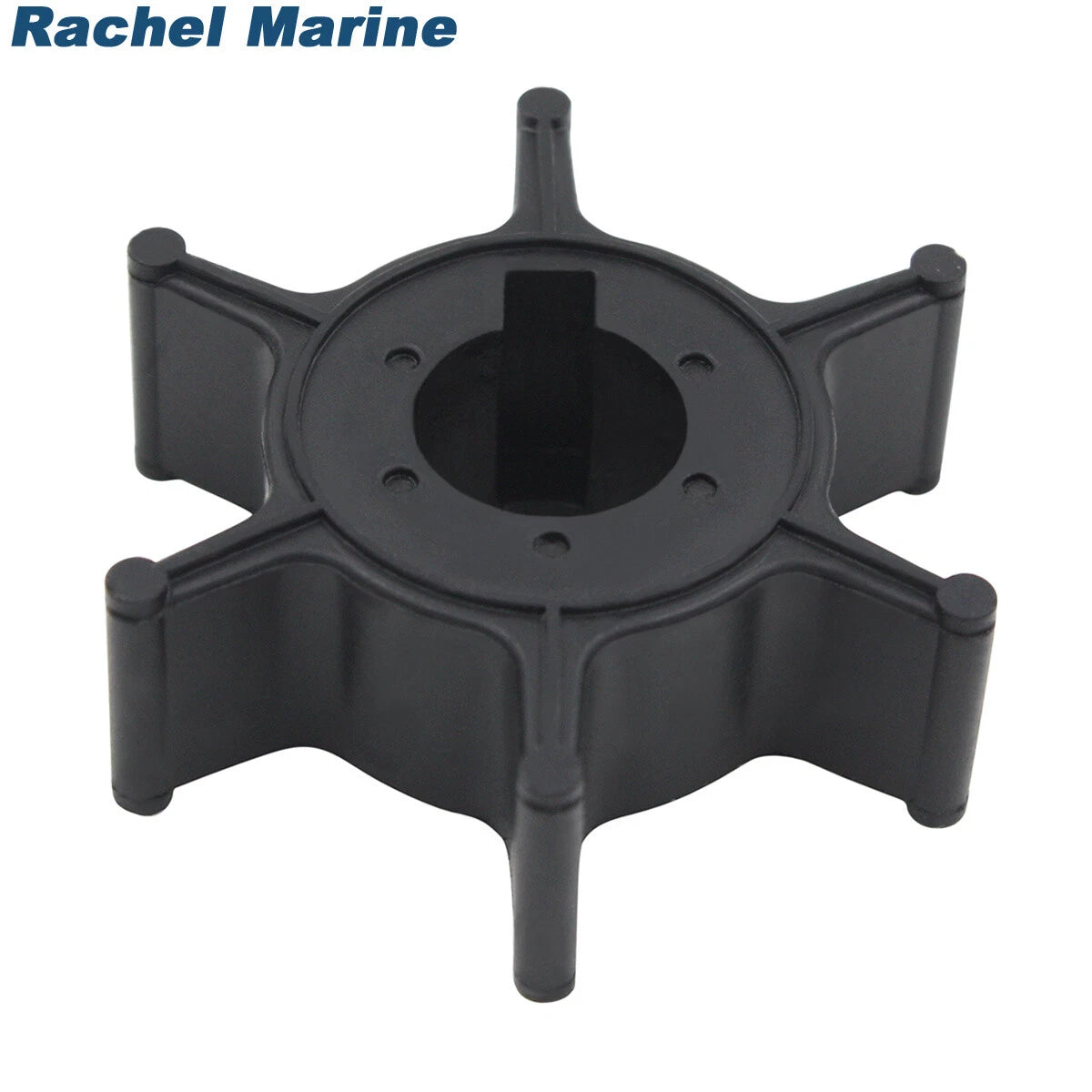 Impeller for Outboard Yamaha 4-5 HP 2 Stroke 4 HP 4 Stroke "6e0" Water Pump