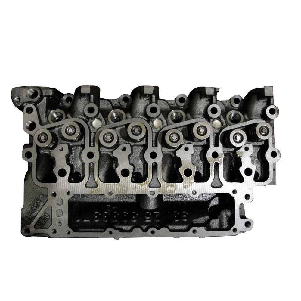 1709-3018 - Cylinder Head with Valves Fits Case/Internati Onal Harvester