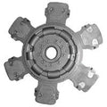 D2271186 Clutch Disc - 12 1/4" - 6 Pad Fits AGCO
