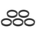 Professional Round Rubber Gaskets for Motorcycle Fuel Tank Cap Long Lasting Use