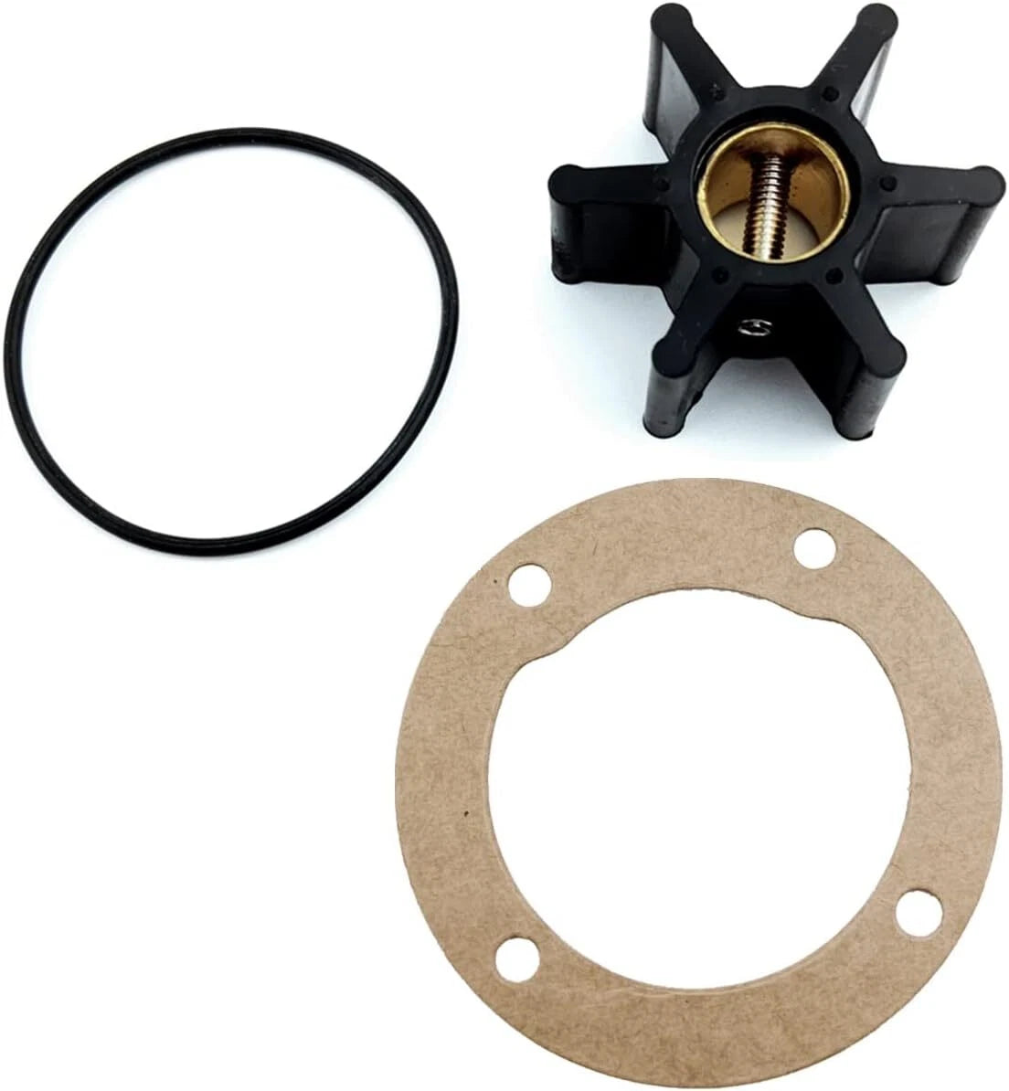 Marine Engine Cooling Water Pump Impeller for ONAN — USA Ensign & 9 Kw Engine