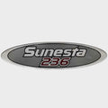 Chaparral Boat Raised Emblem Decal 1400013 - 236 Sunesta Sticker