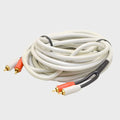 Marine Audio Boat Audio Video Cable MA-RCA-9M - Gray 29.5 FT