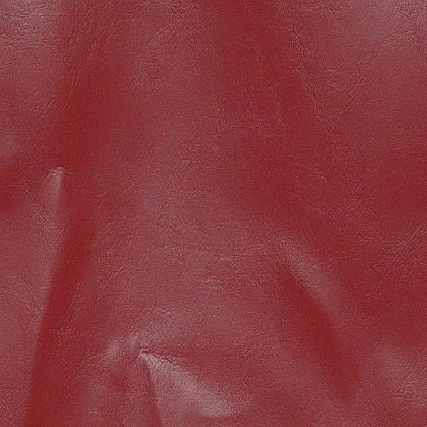 Spradling Knit Back Boat Vinyl - Reuben Crimson Red 54 Inch (YD)