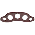 Godfrey Pontoon Boat Blank Gauge Panel 201330 - Sanpan 22 3/8 Inch