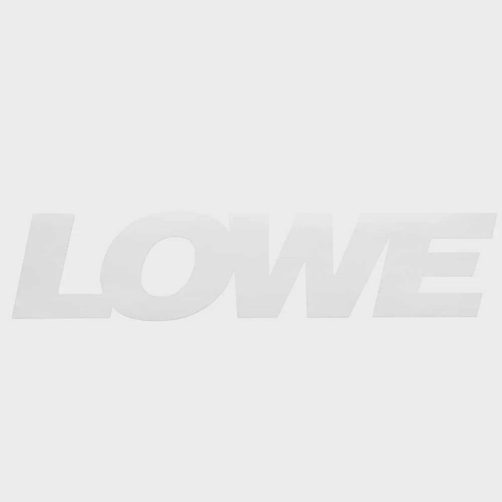 Lowe Boat Brand Decal 2141070 - 2015 Jon White