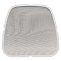 Taylor Made Boat Hatch Window Screen - 20 1/2 X 19 Inch Off White