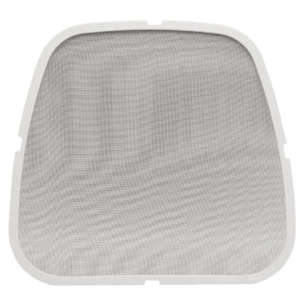 Taylor Made Boat Hatch Window Screen - 20 1/2 X 19 Inch Off White