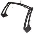 Supreme Boat Folding Wakeboard Tower - Skylon 92 X 51 X 36 Inch Black