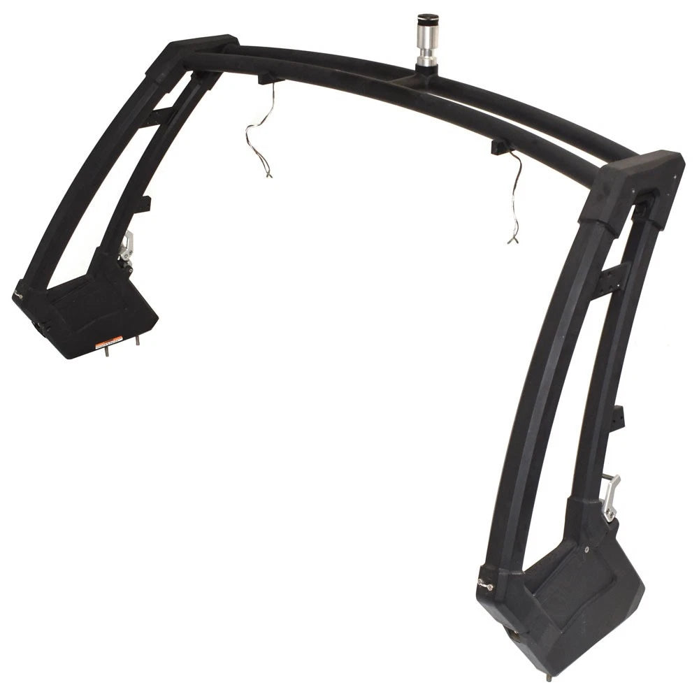 Supreme Boat Folding Wakeboard Tower - Skylon 92 X 51 X 36 Inch Black
