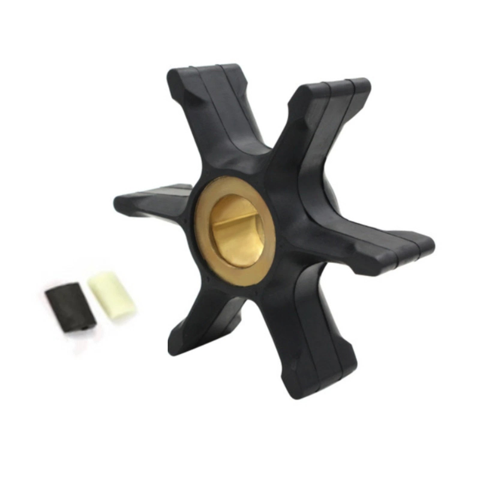 Evinrude Johnson 40HP 50HP 60HP 70HP Impeller & Key E-TEC Outboard 2 Str Marine