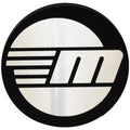 Malibu Boat Logo Emblem - Aluminum
