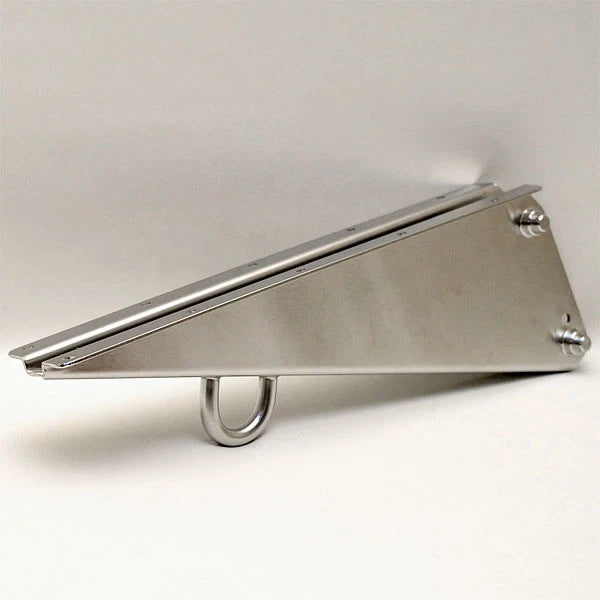 Moomba Boat Swim Platform Support Bracket 114274 - 103 Deg SS