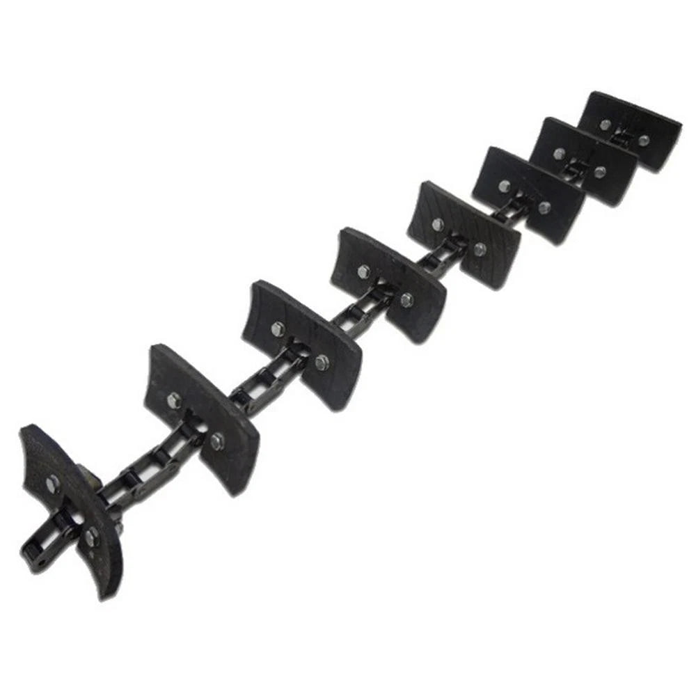 Clean Grain Elevator Conveyor Chain Fits Holland WN-782440 on TR86 TR87 TR95