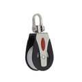 Efficient Single Pulley for 1500Lbs Load Capacity in Sailboat Applications