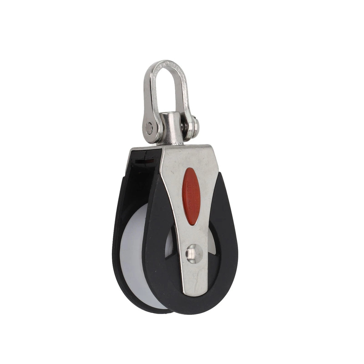 Efficient Single Pulley for 1500Lbs Load Capacity in Sailboat Applications