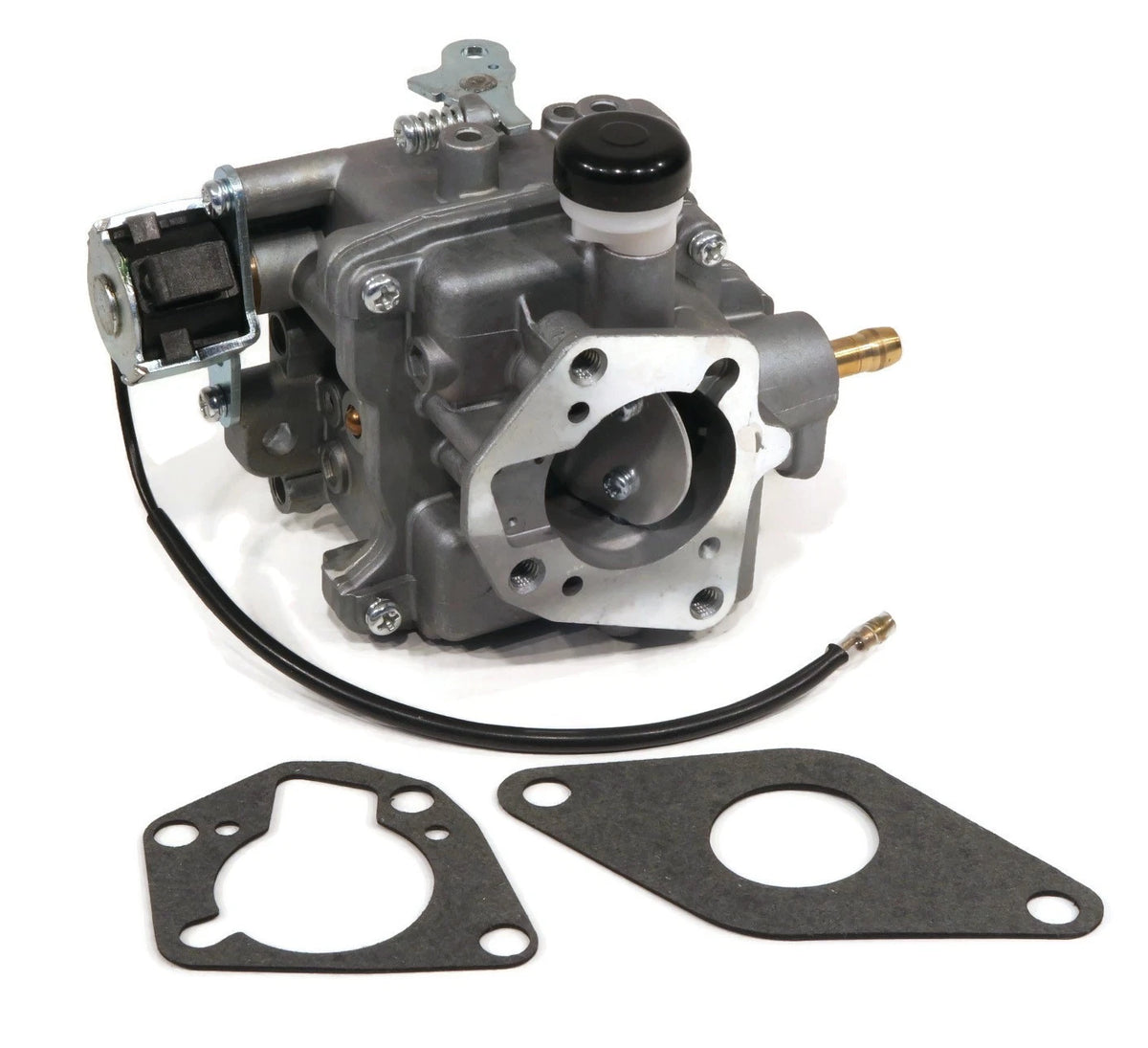 Carburetor with Gaskets for Kohler 24 853 43, 2485343 Lawn Mower Tractor Engines