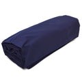 Cobalt Boat Bimini Cockpit Cover 355480NV - W8 Prisma Taylor Made Navy