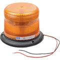 7945A LED Safety/Warning Light Assembly Amber Lens Forklift 11 Flash Patterns