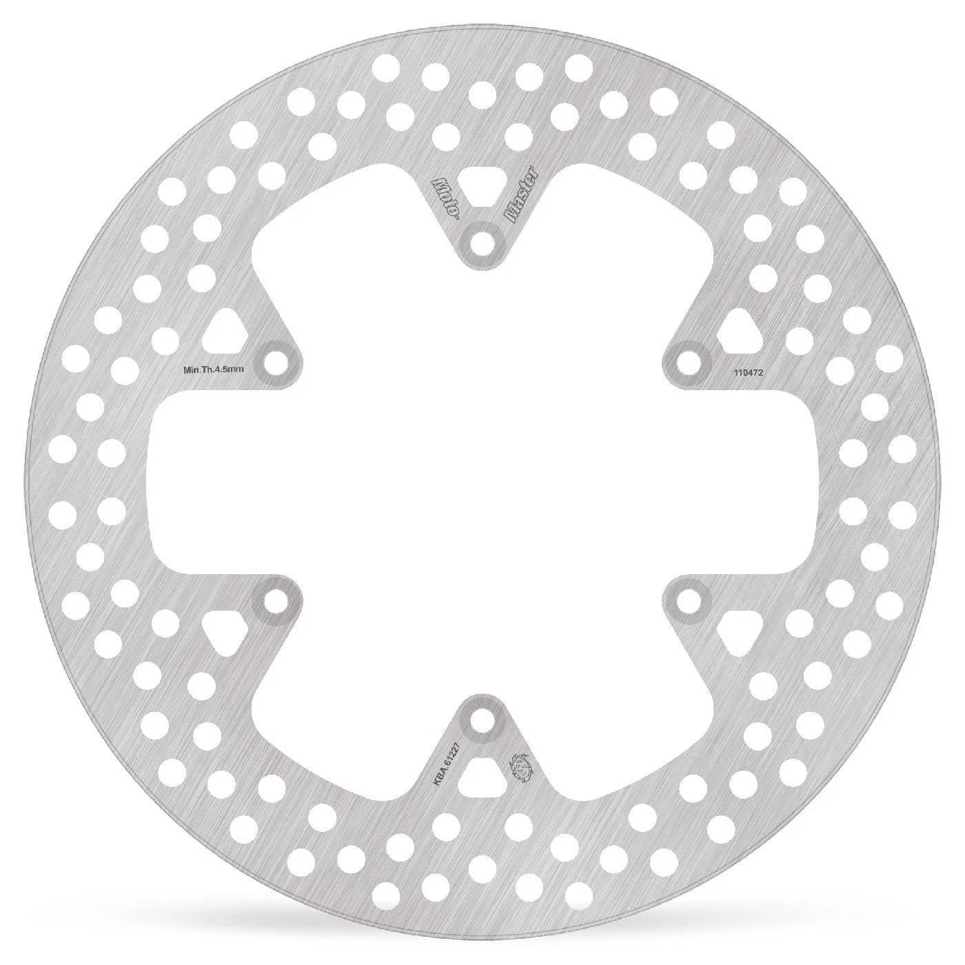 Moto Master Rear Halo Brake Disc for KTM 950 Adventure 2003-2006
