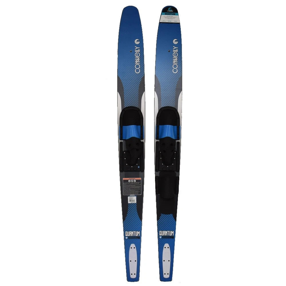 Connelly Boat Water Skis 61220342 - Quantum Blue 68 Inch