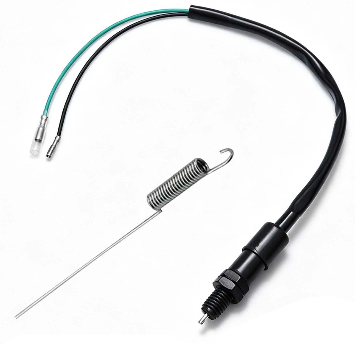 Long-Lasting Motorcycle Rear Brake Stop Light Switch Spring for Yamaha XS