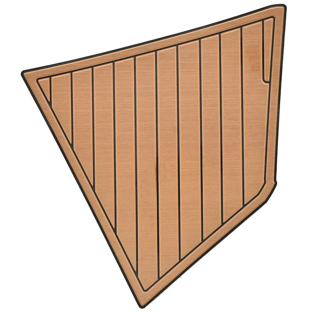 MasterCraft Boat Non-Skid Mat 554133 - Mocha - Black