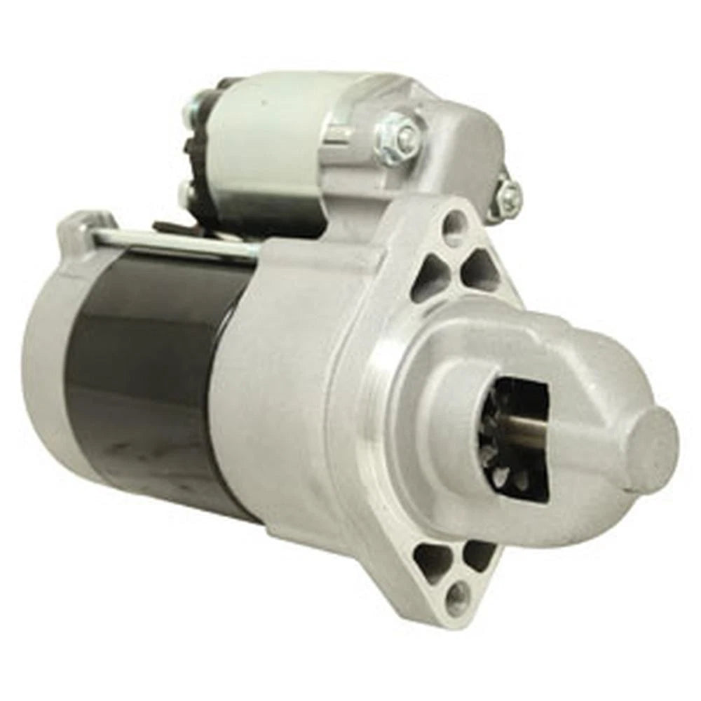 AUC12656 One Starter Motor Kit Fits John Deere X300, X304, X320, X324, X360