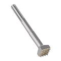 SDS Max 16-Teeth Carbide Tipped Bush Hammer Chisel Drill Bit for Concrete Stone