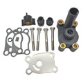 Water Pump Service Kit 436737 for Johnson Evinrude 4HP E4RD BE4RDHL Outboard