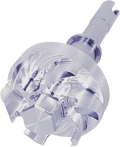 MODQUAD Hi Flo Water Pump Impeller HF2-250R for ATV/UTV Engines 250R Models