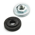 Angle Grinder Nuts 2* 2pcs 2x Accessories for 100 Type Angle Grinder Kit