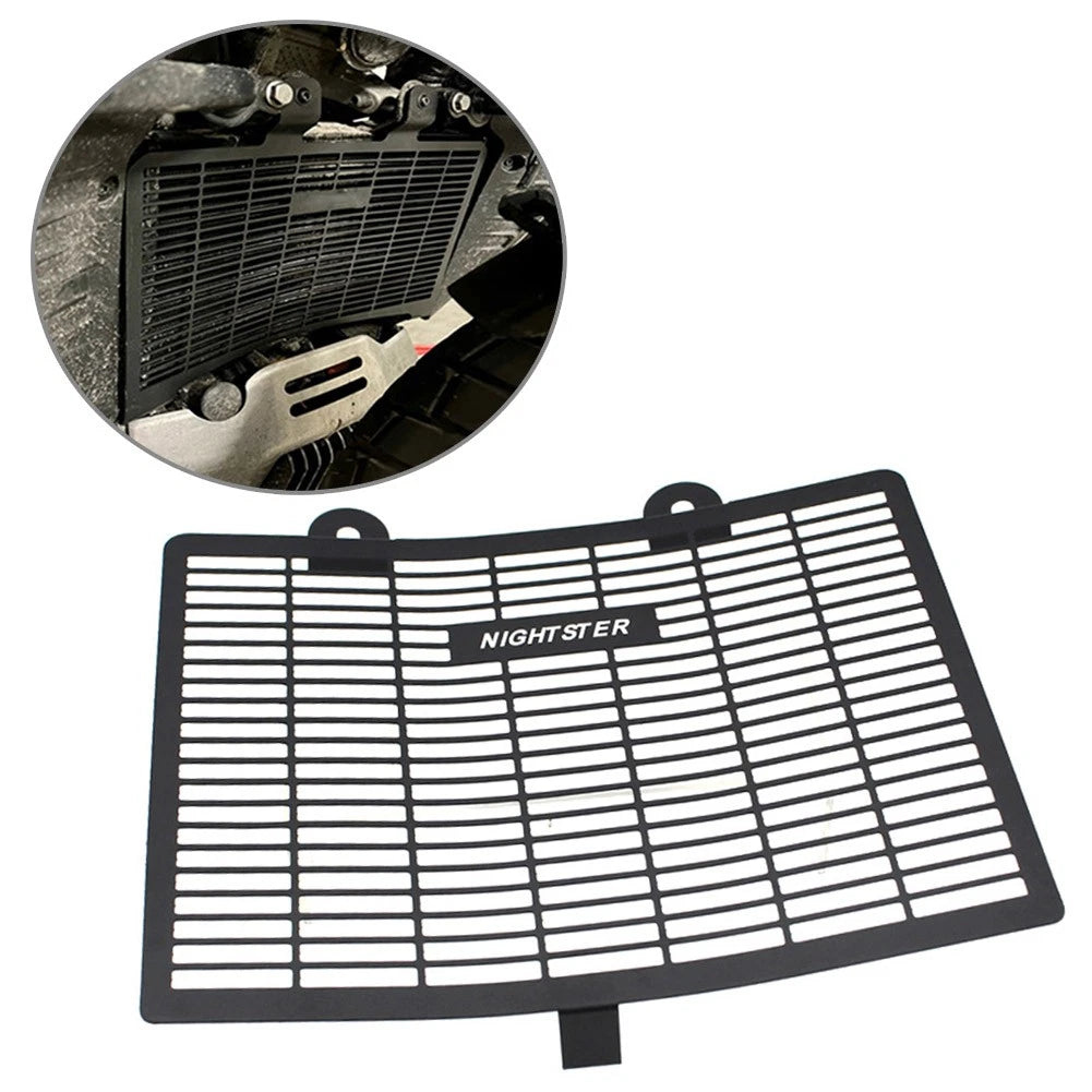 Radiator Grille Guard Cover Protector for Harley Nightster 975 RH975 2022-2026