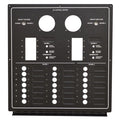 Boat AC Breaker Panel - Control - Blank