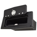 Blue Wave 2800 Makaira Boat Hard Top Glove Box 2430-0043 - Black