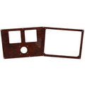 Regal Boat Blank Dash Panel 96145 - 14 1/4 X 30 1/4 Inch Aluminum
