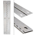 Tracker Boat Piano Hinge - 16 Gauge 3 1/8 X 16 Inch Aluminum