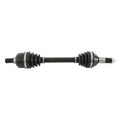 Rear Left Heavy Duty CV Shaft for Yamaha YFM550FA EPS GRIZZLY 4WD 2009-2014