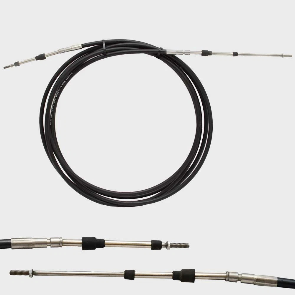 Dometic Xtreme 33C Boat Shift Throttle Control Cable CCX63319 - 19 FT